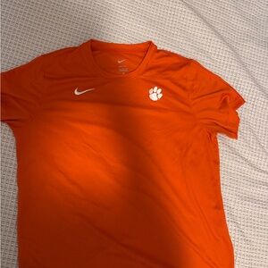Clemson Nike shirt xl